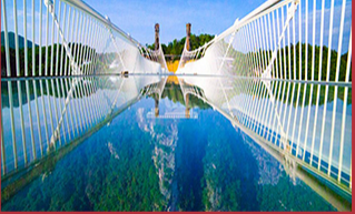 做好這幾點(diǎn)，提升玻璃吊橋的穩(wěn)固性！