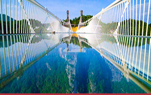 玻璃吊橋檢修工作的重要性，你了解嗎？